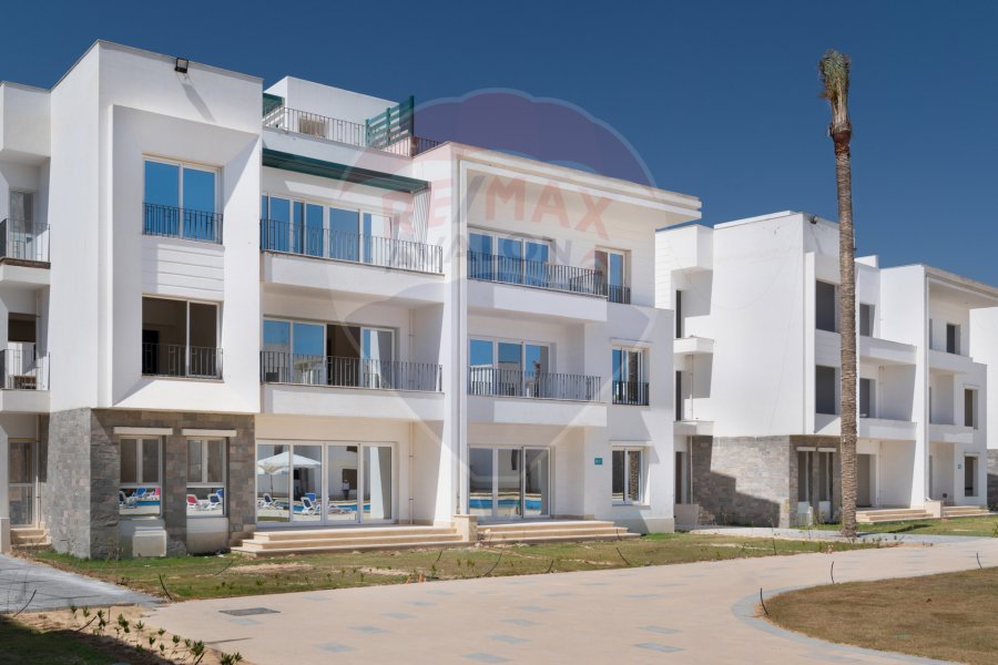Chalet for sale North coast (Sea View) - 120 m