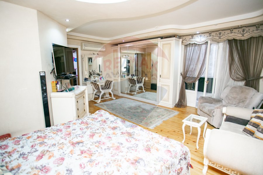 Apartment for sale 186 m Wabour El Mayah (Galal El din El Desoky St.