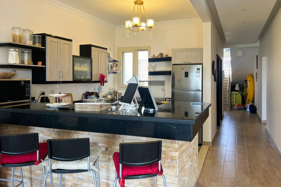 Senior Chalet for sale (Hacienda bay - Palm Hills) Sidi Abdelrahman 265 m