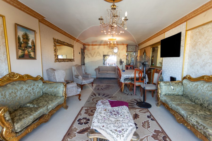 Apartment for sale 160 m Camp Caesar (Port Said Street)