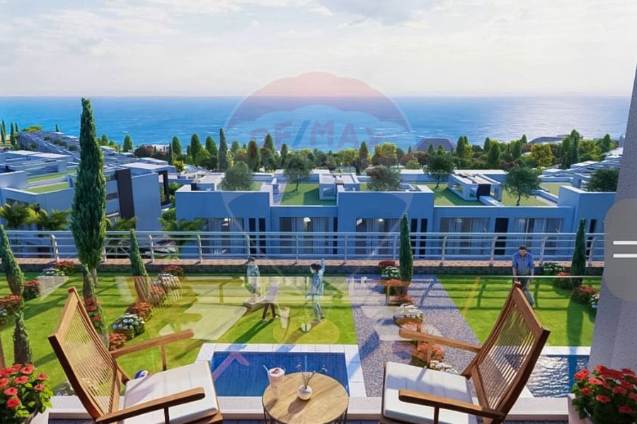 Villa for sale North coast (Porto Sokhna - La Montenia)