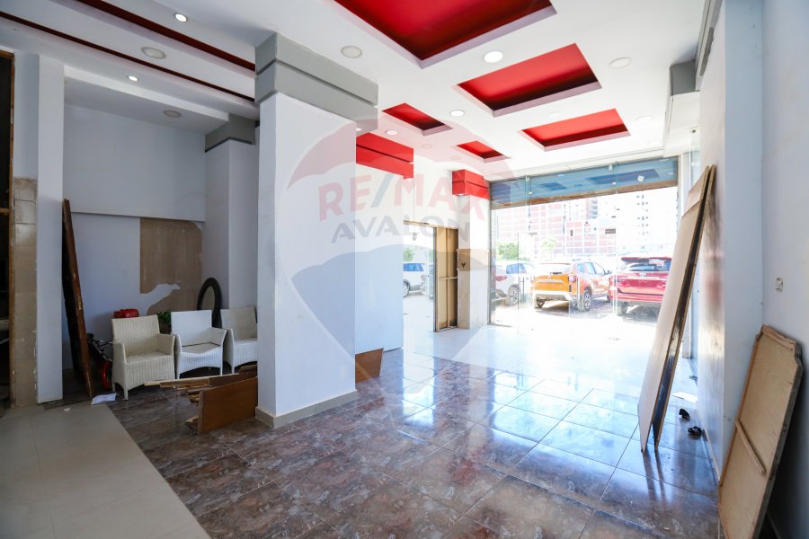 Fair for sale 550 m Miami ( On the international road 45 nesxt to marsilia & international school )