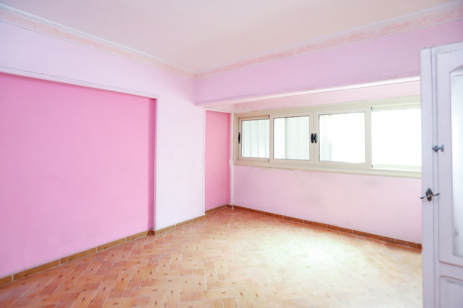 Apartment for sale 146m Smouha (Steps From Hatem Mosque & Zahran Mall