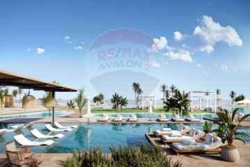 Townhouse villa for sale (Cali Coast - Ras El Hekma) 165 m