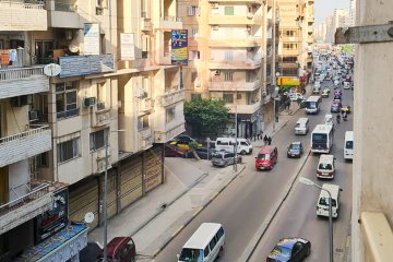 شقة للبيع 250 م لوران (ش أبو قير)