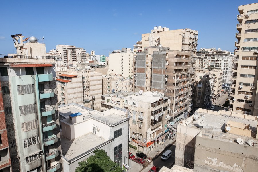 Licensed Apartment for sale 330m Gleem (Abo Qir St)
