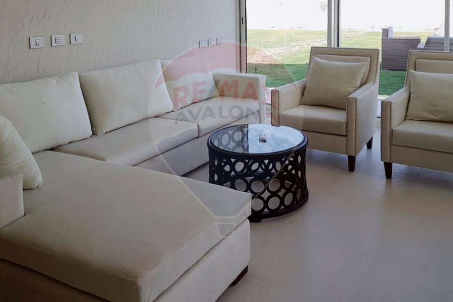 Duplex villa for sale (Fouka Bay) 252 m