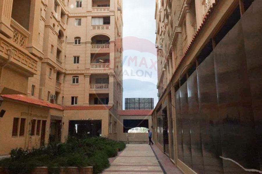 Apartment for Sale 156 m Smouha (Smouha intrance compound)