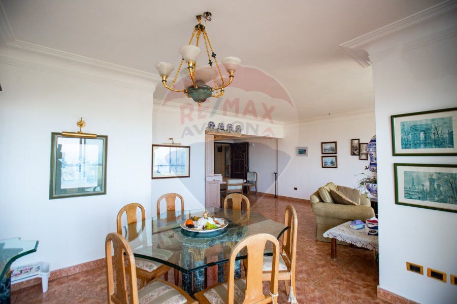 Apartment for Rent 138 m Montazah (Sheraton Towers)
