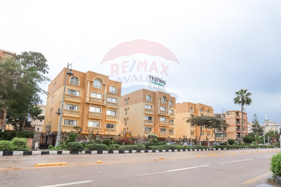 Apartment for sale 143 m Al Mamoura Al Shati (Valori Al Mamoura Project - Sea View and Montazah Gardens)