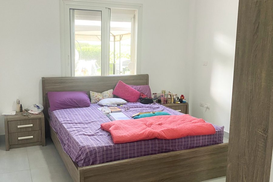 Ground floor chalet with garden for sale (Amwaj) 144 m + 120 m garden - 10,000,000 EGP