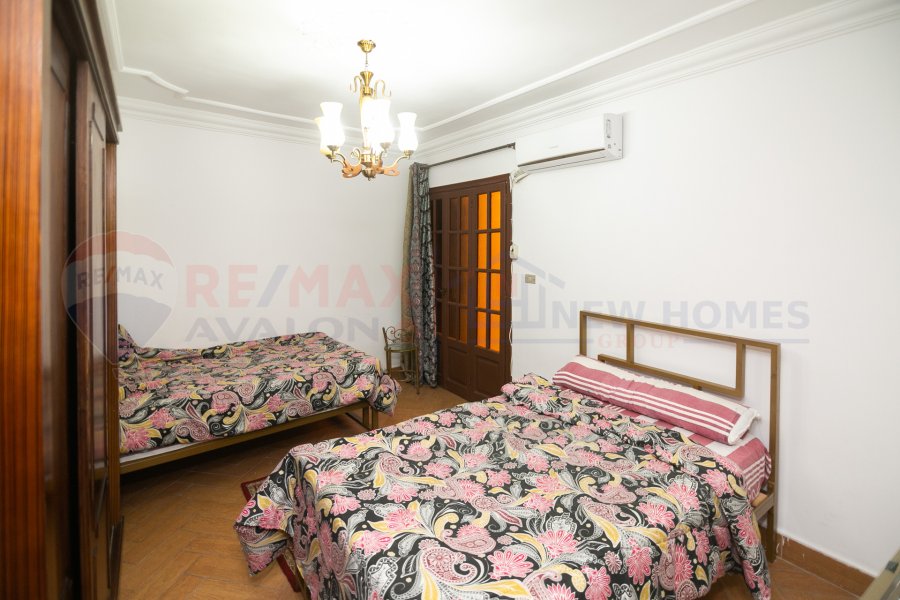 Apartment for sale 175 m Saba Basha (near to Al-Marghany Palace)