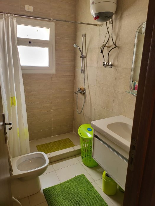 Ground duplex with garden for sale (Amwaj - Sidi Abdel Rahman)