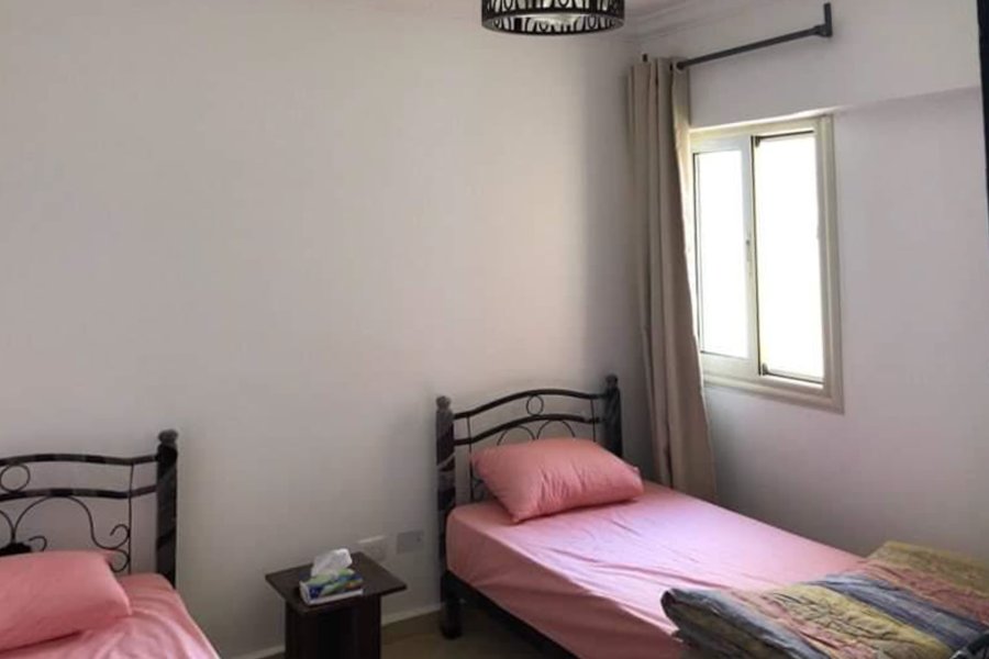 Duplex for sale (Emirates Heights - Ras El Hekma)