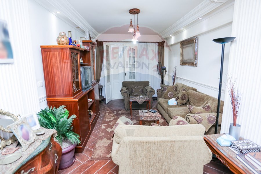 Apartment for sale 155 m Louran (Near to Abu Qir St.)