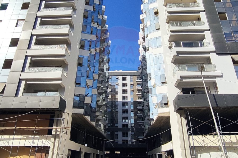 Apartment for sale 242 m Smouha (Grand View Compound)