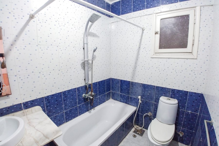 apartment for rent 100 m Sporting (Luxer St.) - 3,400 EGP.Monthly