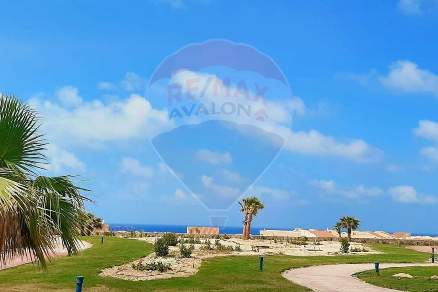 Chalet for sale north coast (Coral Hills - Raes Elhekma)