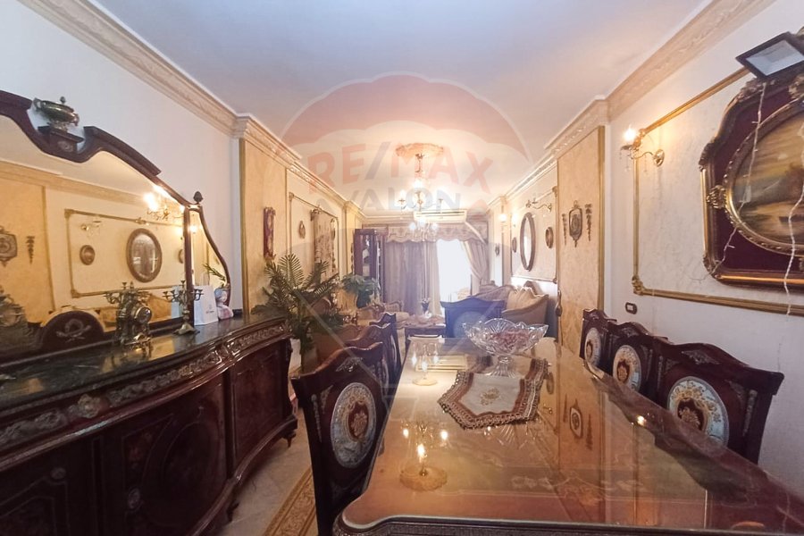 Apartment for sale 128 m Zezinia (Ibrahim El-attar St.)