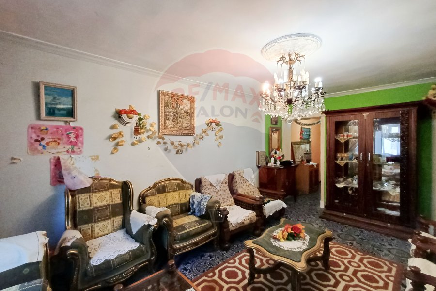 Apartment for sale 145 m Smouha (steps from Fawzy Moaaz st.)