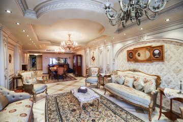 Apartment For Sale 310 m Saba Basha (Directly on the sea)- Smart Home fully