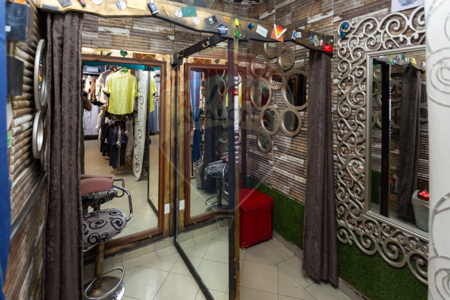 Shop for rent 70 m Janaklis (Abu Qir St.)