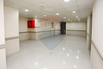 Shop 115 m + mezzanineof 825 m for rent Smouha (Fawzy Moaz St.)