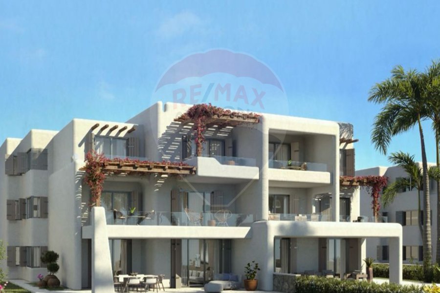 Ground chalet with garden for sale (Bianchi Ilios - Sidi Abdelrahman) 279 m