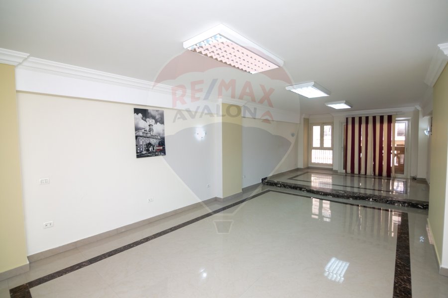 Apartment for sale 210 m Smouha (Bahaa El-Din El-Ghatouri St. - Brand Building)