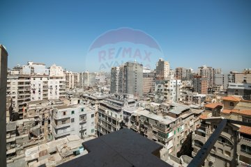 Apartment for sale 180 m El Shatby (Haddad St.)