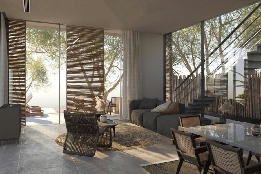 Villa for sale (Jefaira - Ayla) Ras El Hekma 320 m