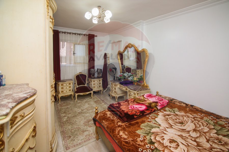 Apartment for sale 120 m AlIbrahimiah (Tanis St.)