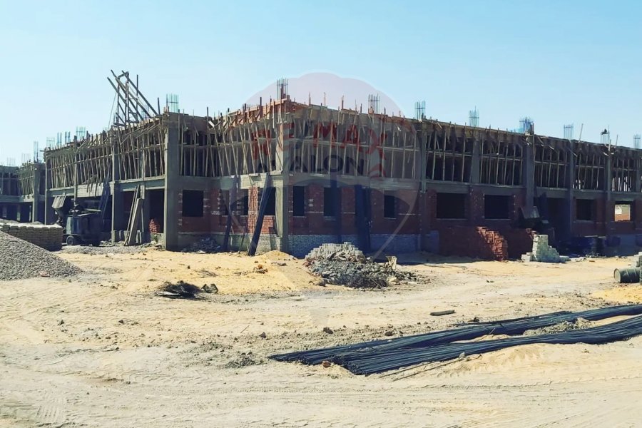 Building land for sale 24,650 m New Nasiriyah (near the desert road)