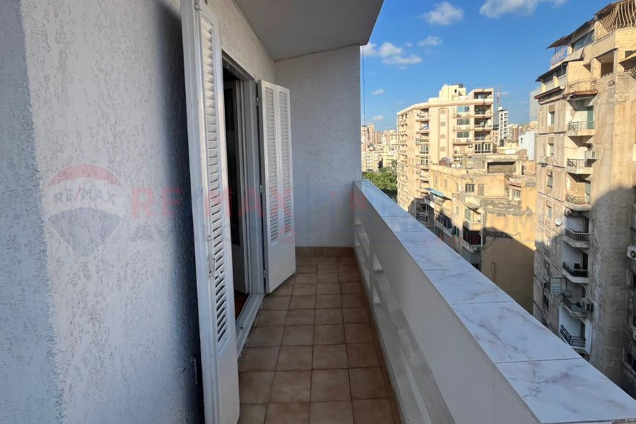 Licensed apartment for sale 180 m Saba Basha (Abu Qir st.)