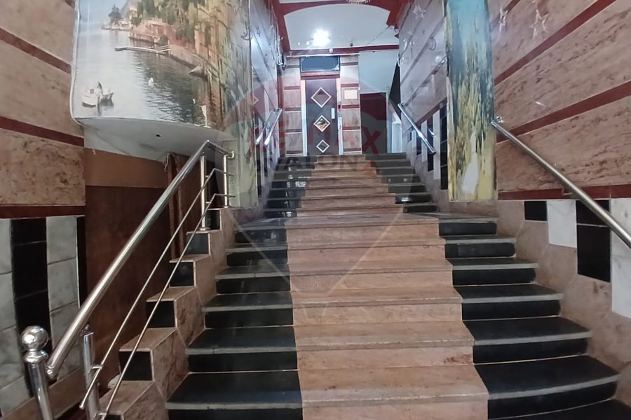 Apartment for sale 140 m El Ibrahimya (Tel El Amarna St.)