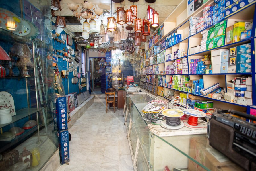 Shop for sale 75 m Sidi beshr (Branched from the sea and khaled ibn al-walid St.)