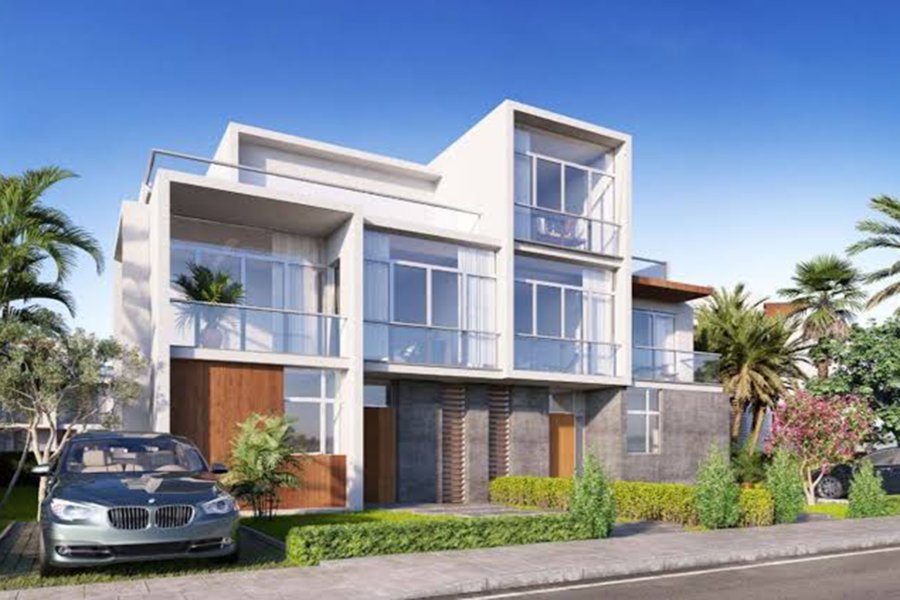 Stand alone villa for sale (Mazarine City Edge) 605 m