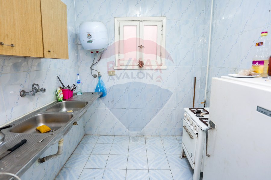 Apartment for sale 120 m Almandara (Step from the sea - Abd El Haleem Mahmoud St)