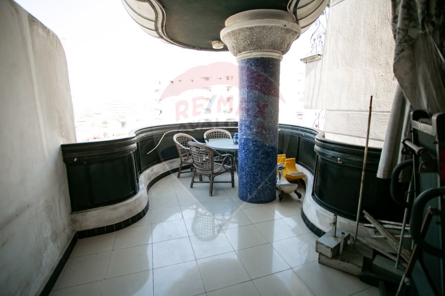 Apartment for sale 186 m Wabour El Mayah (Galal El din El Desoky St.