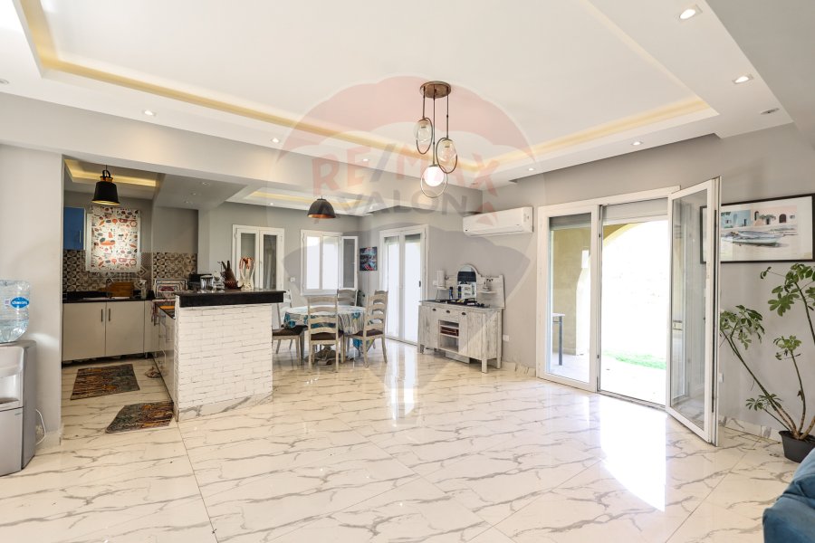 Villa for Sale coast (Ras El Hekma - Mountain View) 500 m