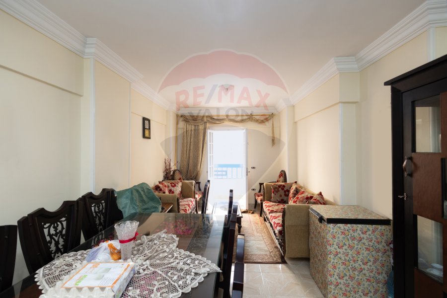 Apartment for sale 125 m Al Asafra (Bahri - Gamal Abdel Nasser)