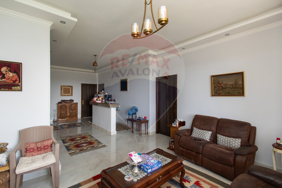 Villa for sale 600 m King Mariout (Green Oasis Compound)