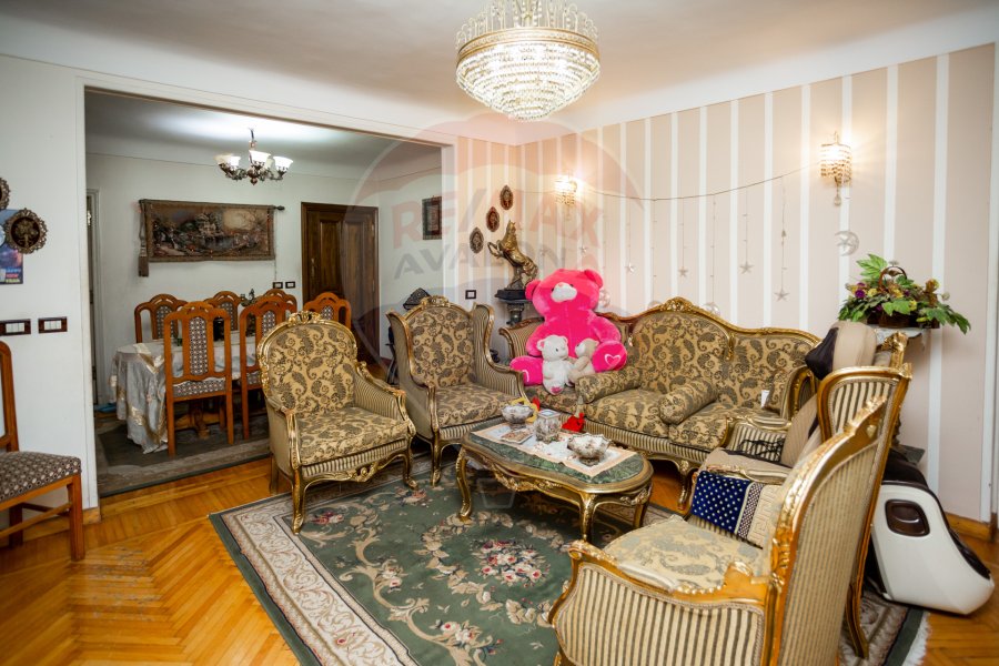Apartment for sale 140 m Smouha (El Arish Street)