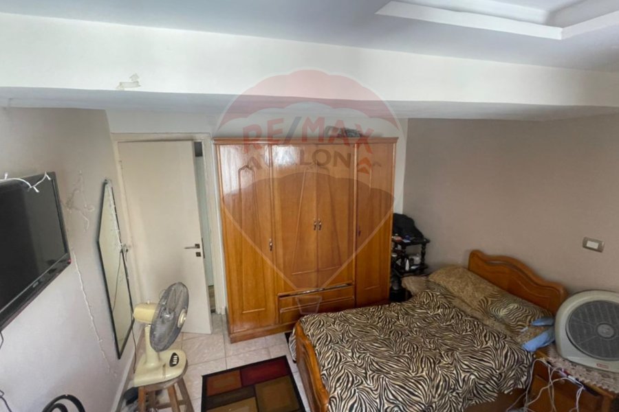 Apartment for sale 125 m Stanley (Mostafa Lotfy Al-Manfalouti St.)