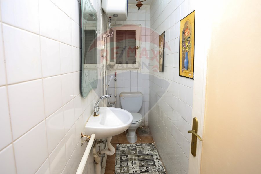Apartment for sale 125 m Ibrahimia (second floor from Lagetia)