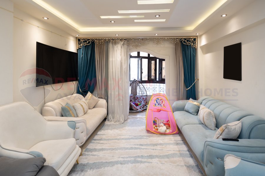 Apartment for sale 175 m Louran (second number from Al-Iqbal Street)