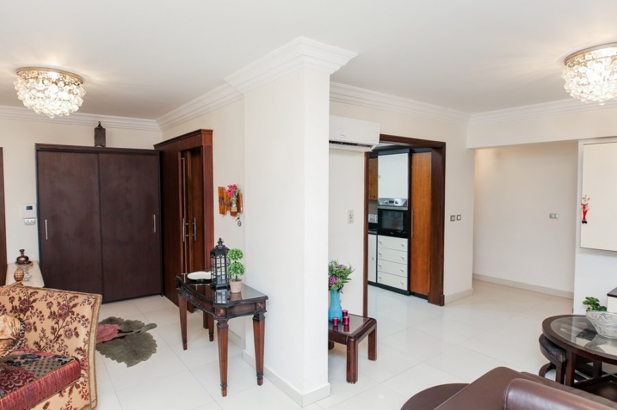 Furnished Apartment for sale or Furnished Rent 137m Smouha