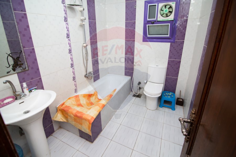 Apartment for sale 140 m Al-Syouf (Mostafa Kamel St.)