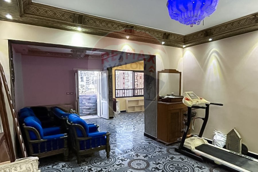Apartment for rent 110 m Fleming (near the tram station and Abo Qir st.)