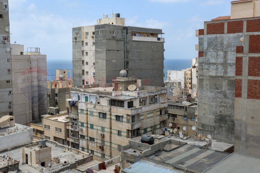 Apartment for sale 250 m Sporting (Port Said main st.)